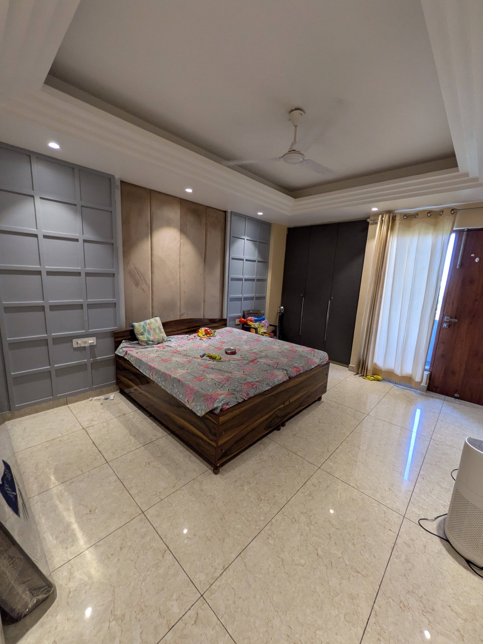 1 Room with Kitchen Fully Furnished Flat