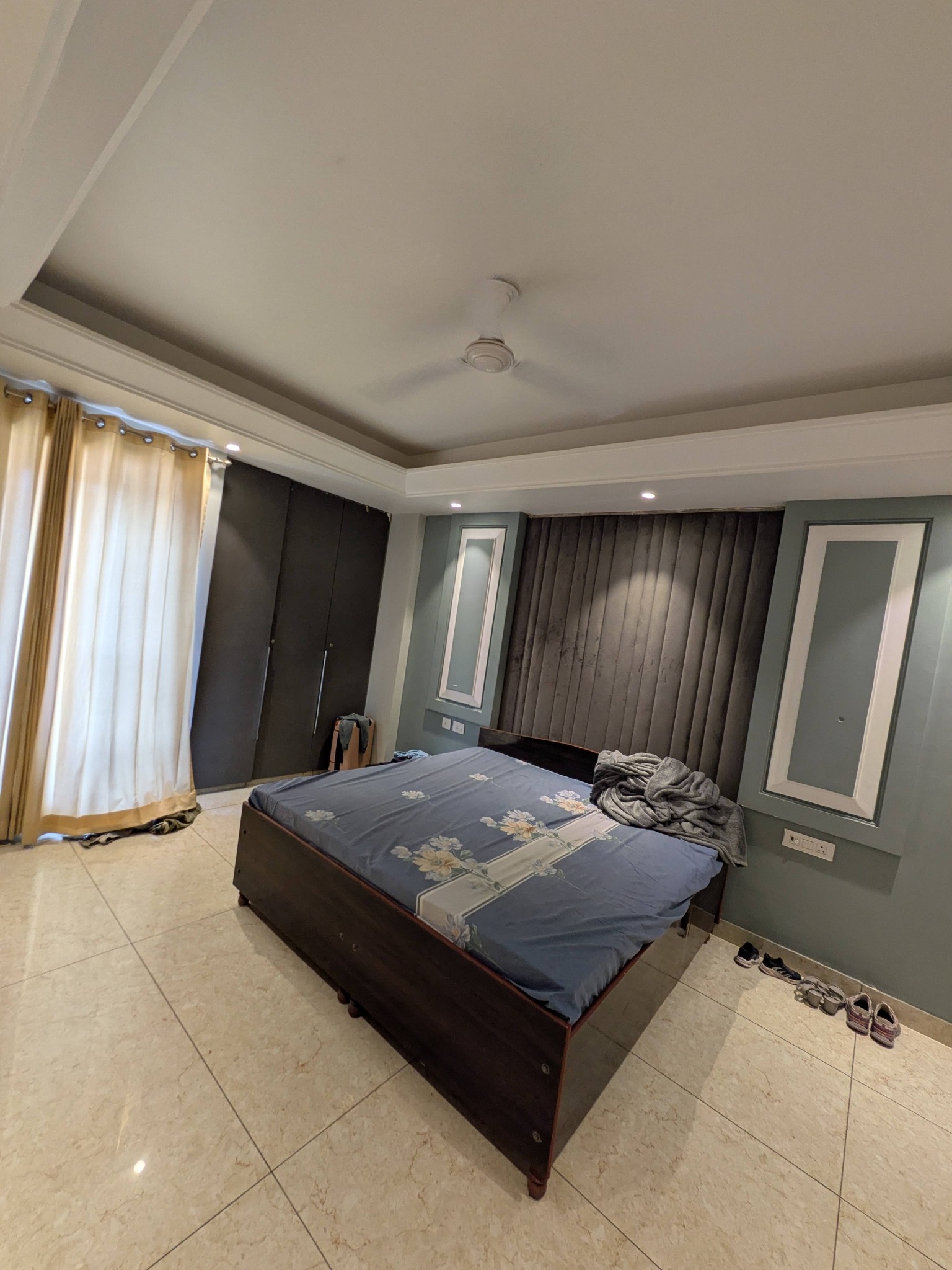 1 Room with Kitchen Fully Furnished Flat