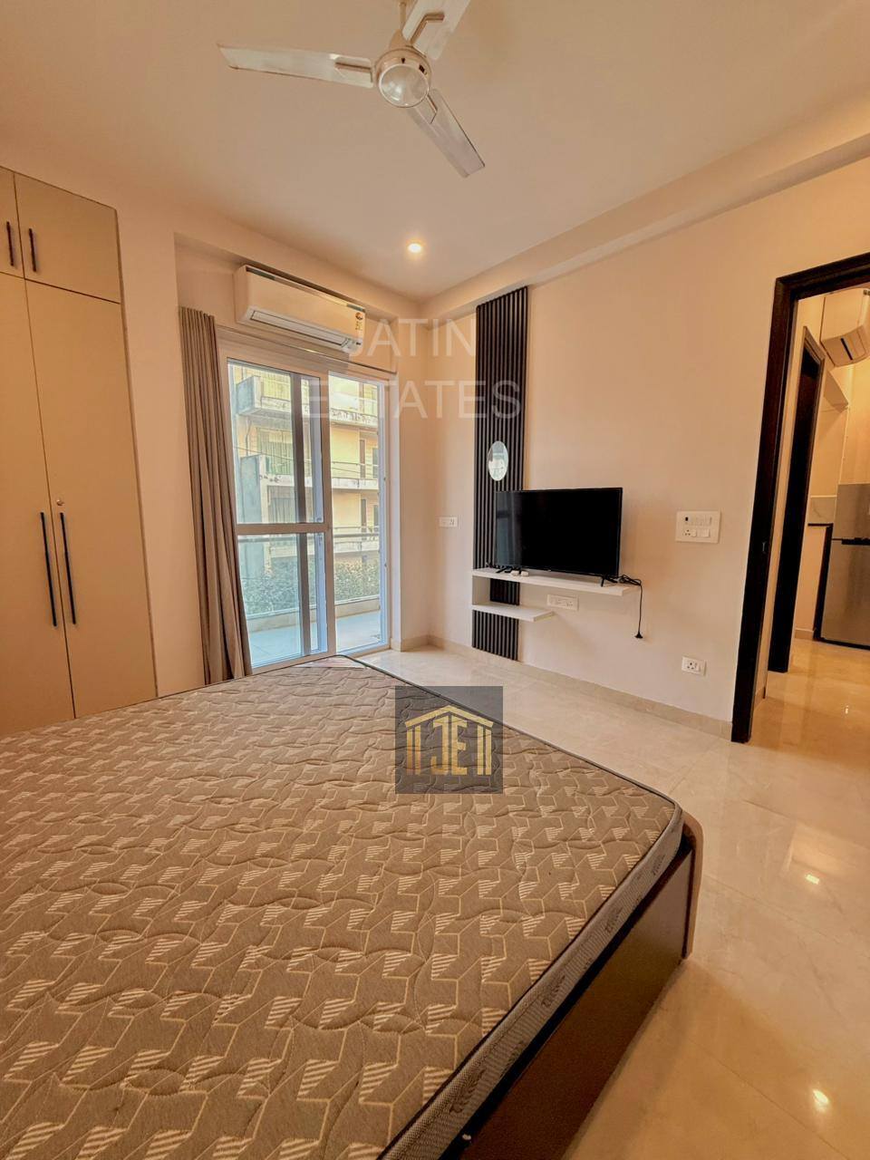 1BHK Fully Furnished Flat