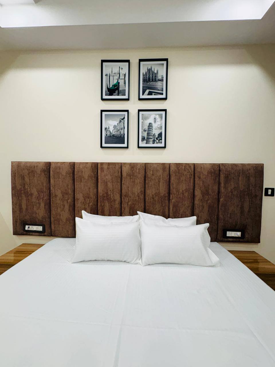 1 Room with Kitchen Fully Furnished Flat