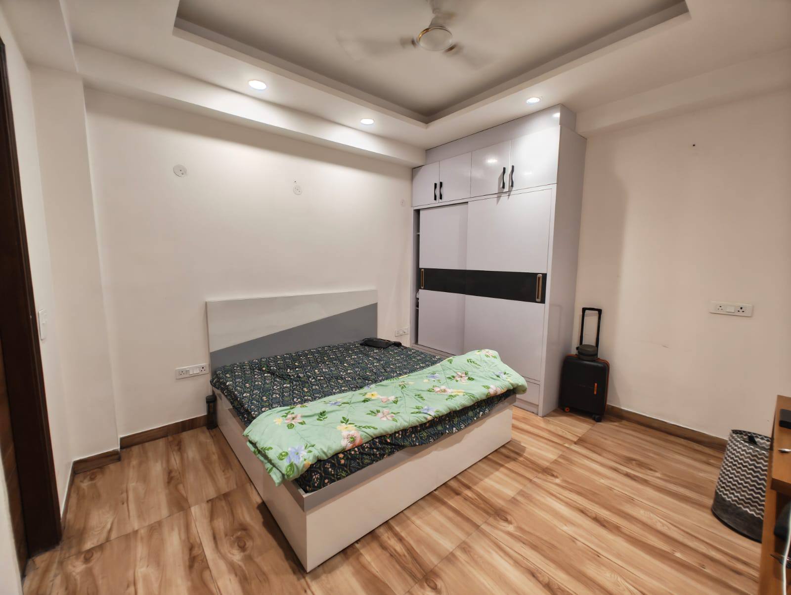 2BHK Fully Furnished Flat