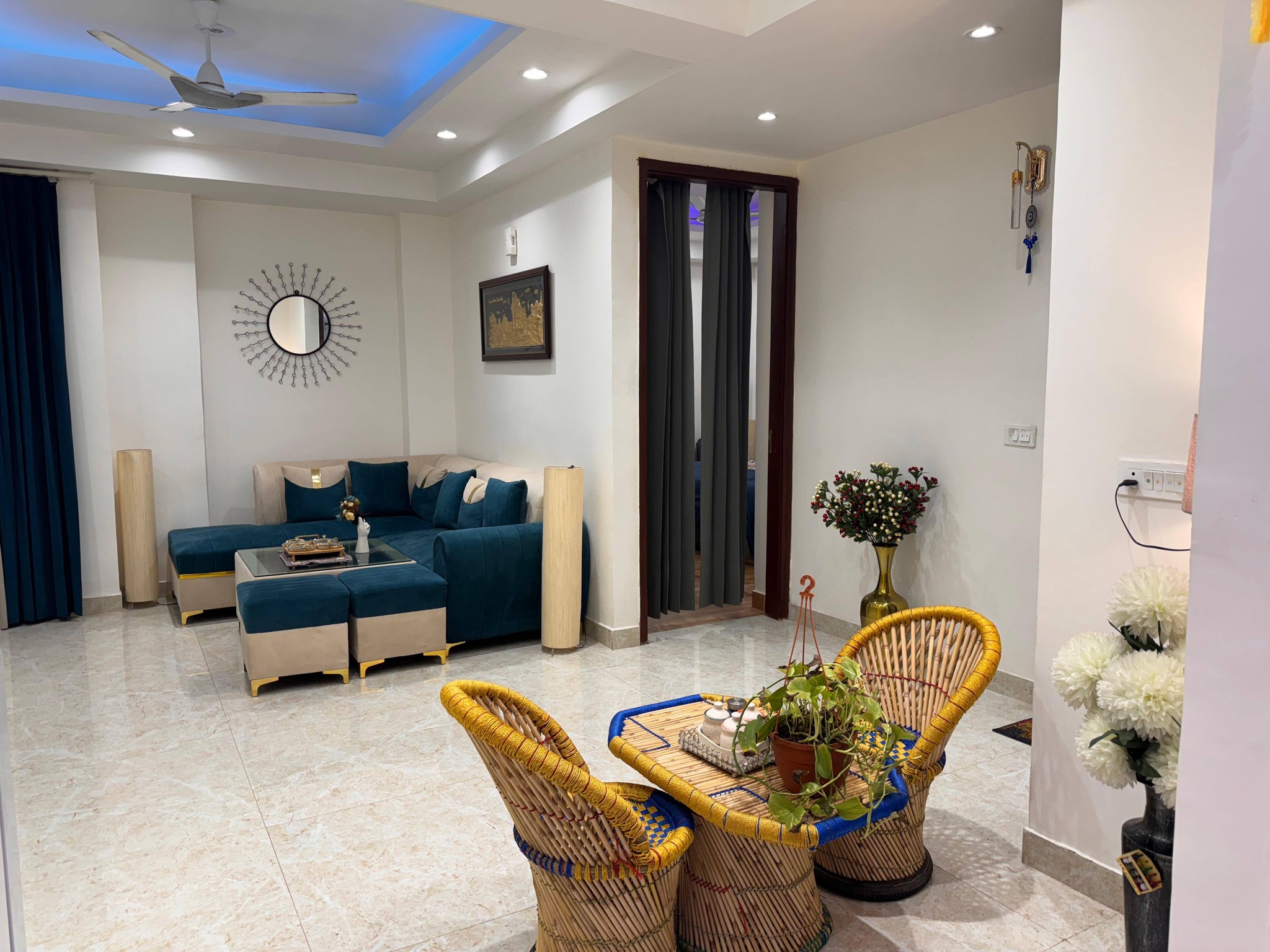2BHK Fully Furnished Flat