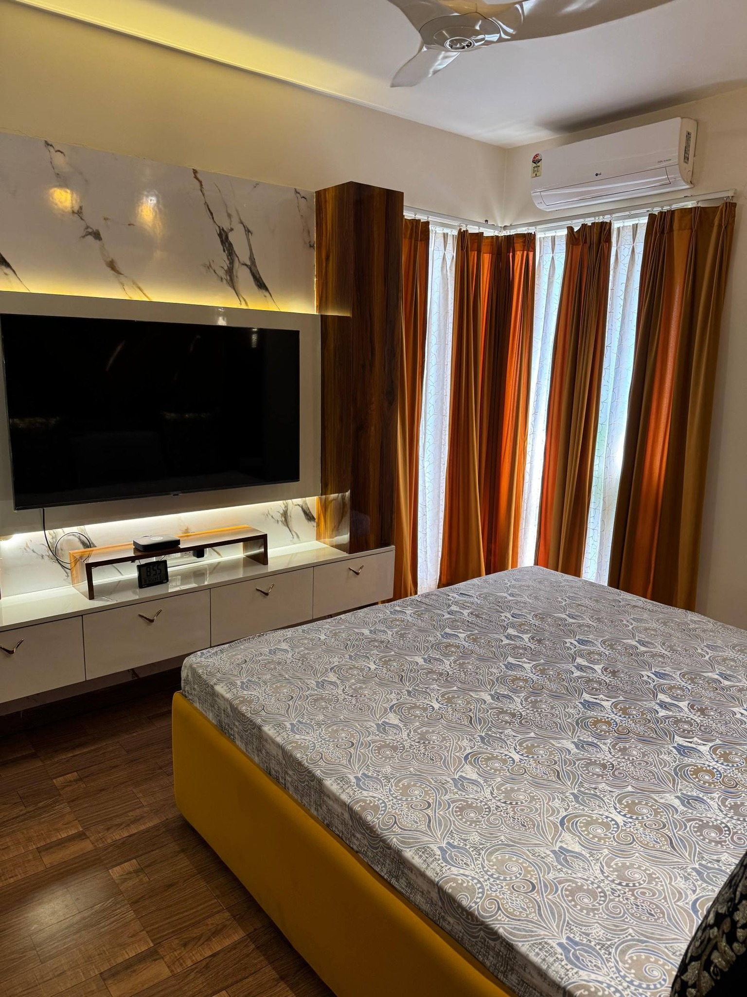 2BHK Fully Furnished Flat