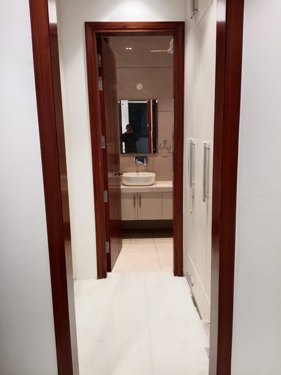 3BHK Semi Furnished House