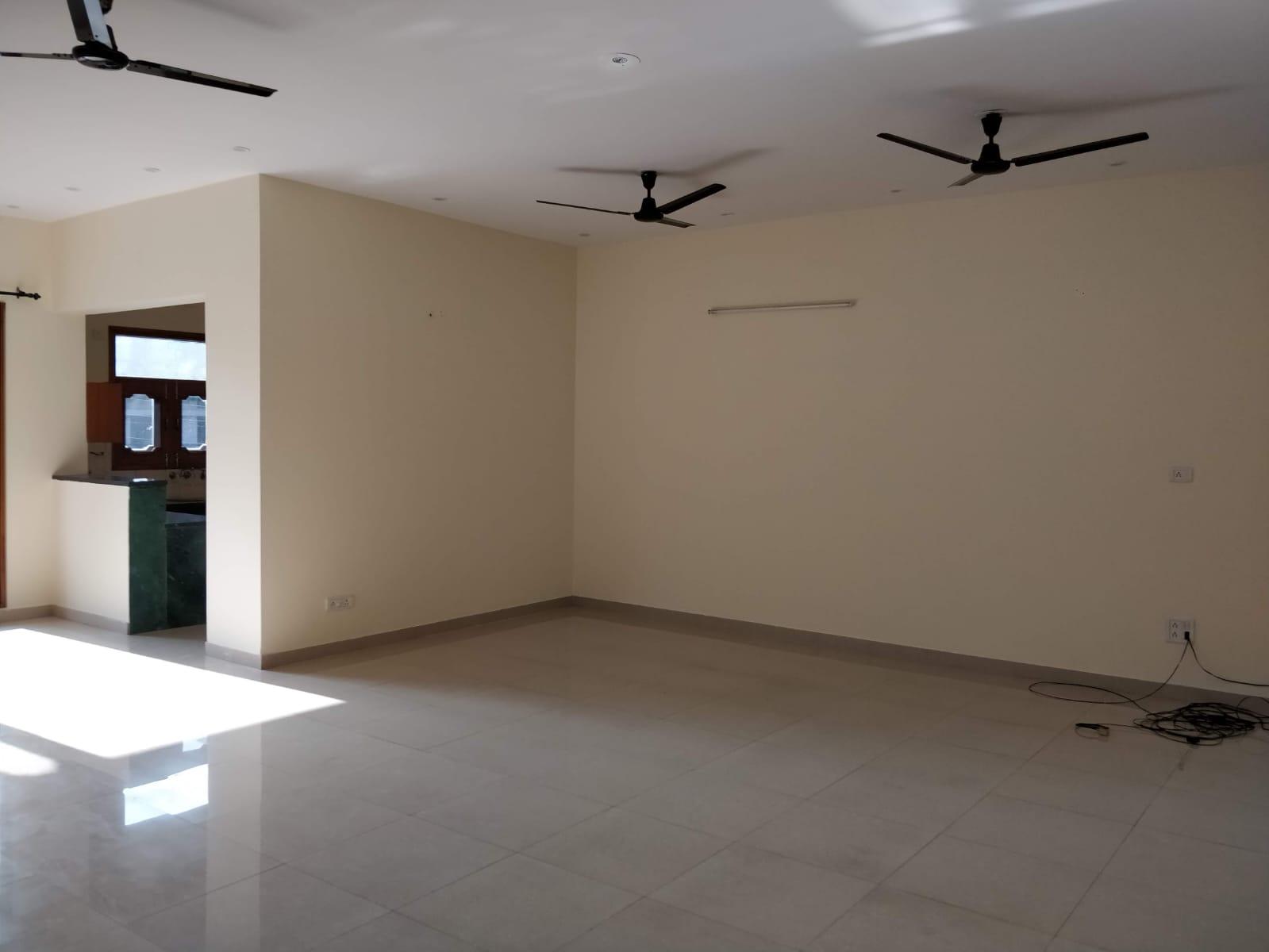 3BHK Semi Furnished House