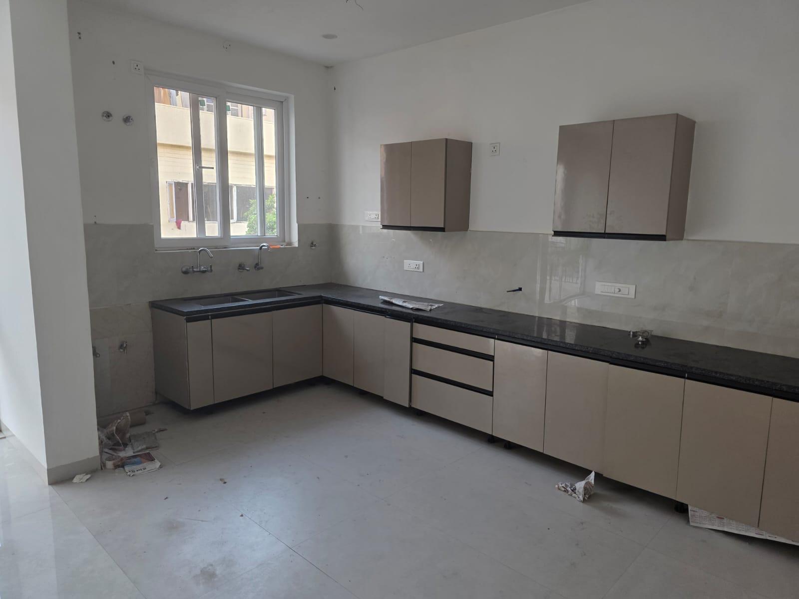 3BHK Semi Furnished House