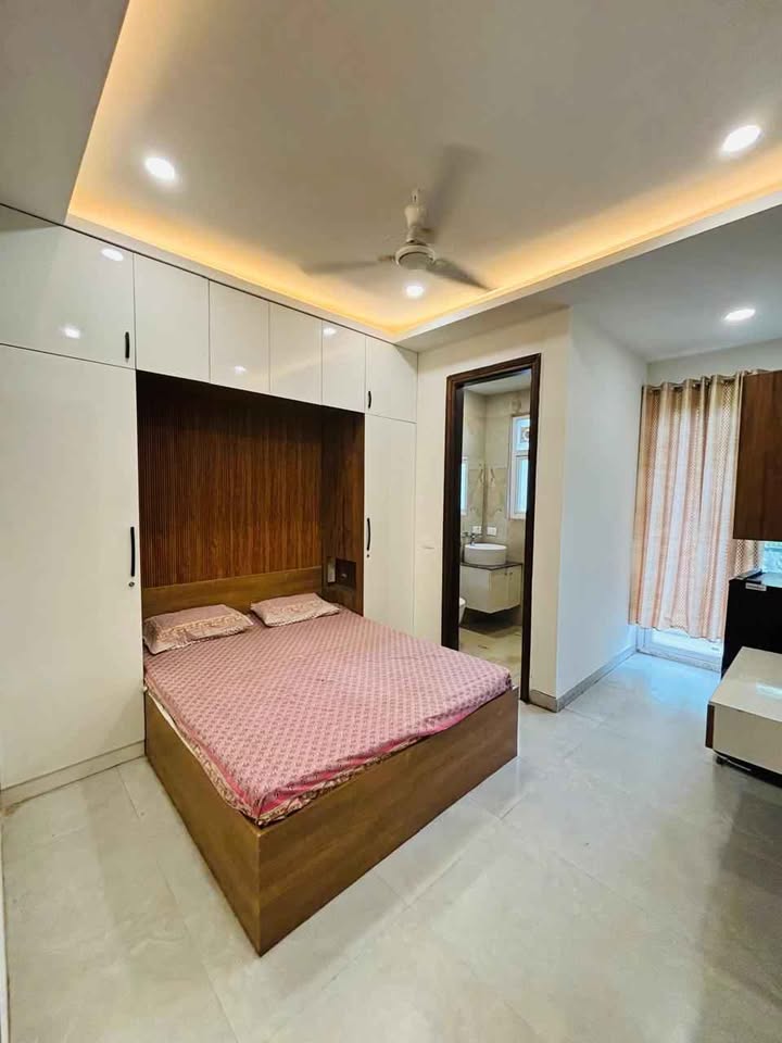 1 Room with Kitchen Fully Furnished Flat