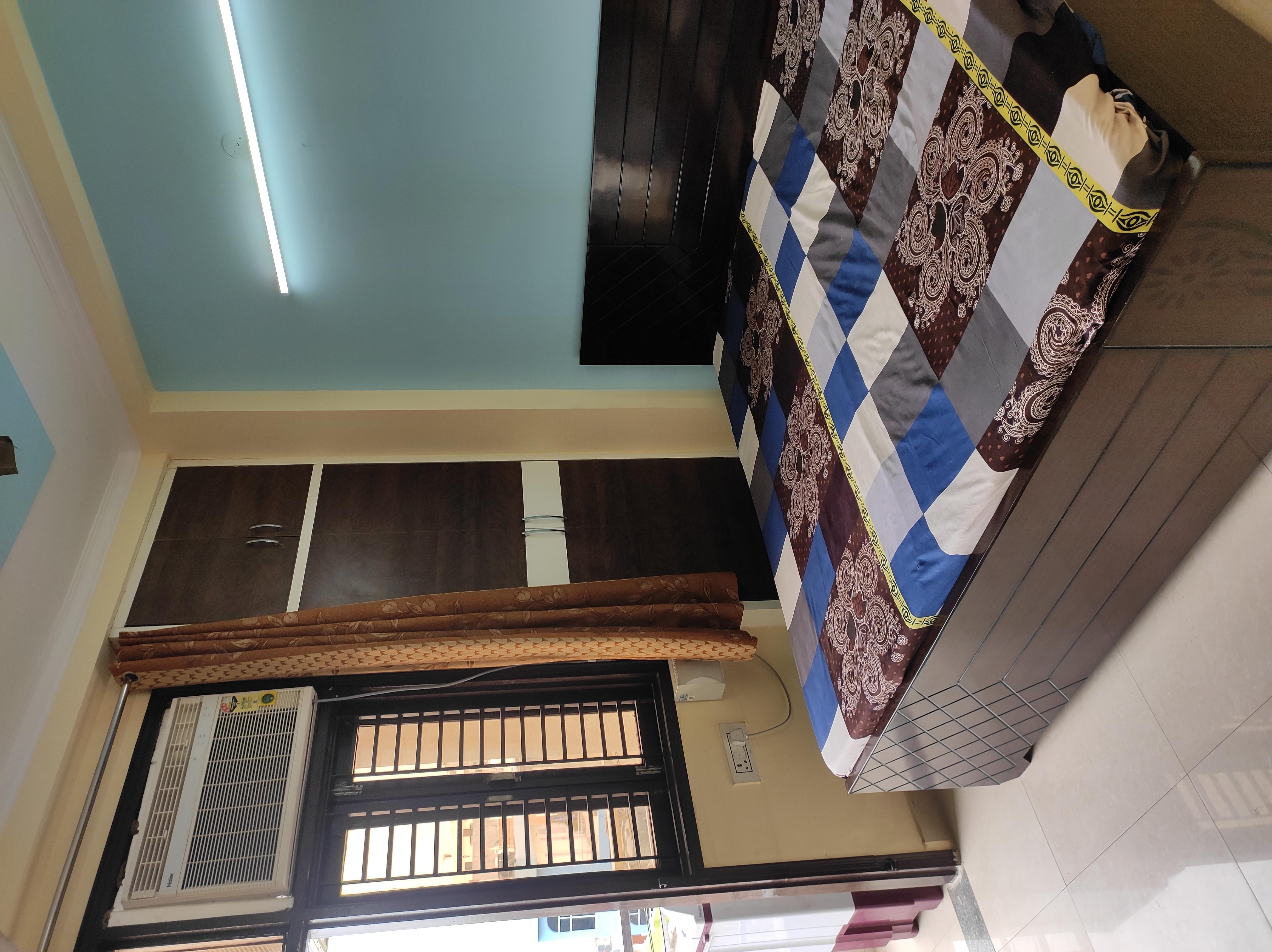1BHK Fully Furnished Flat