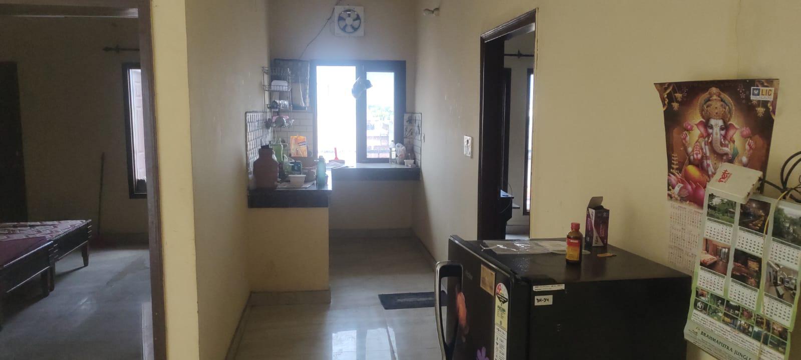 2BHK Fully Furnished Flat