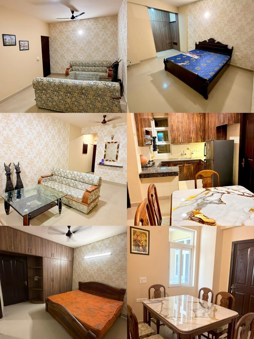 2BHK Fully Furnished Flat