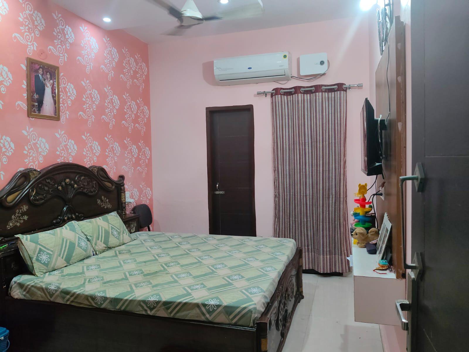 2BHK Semi Furnished House