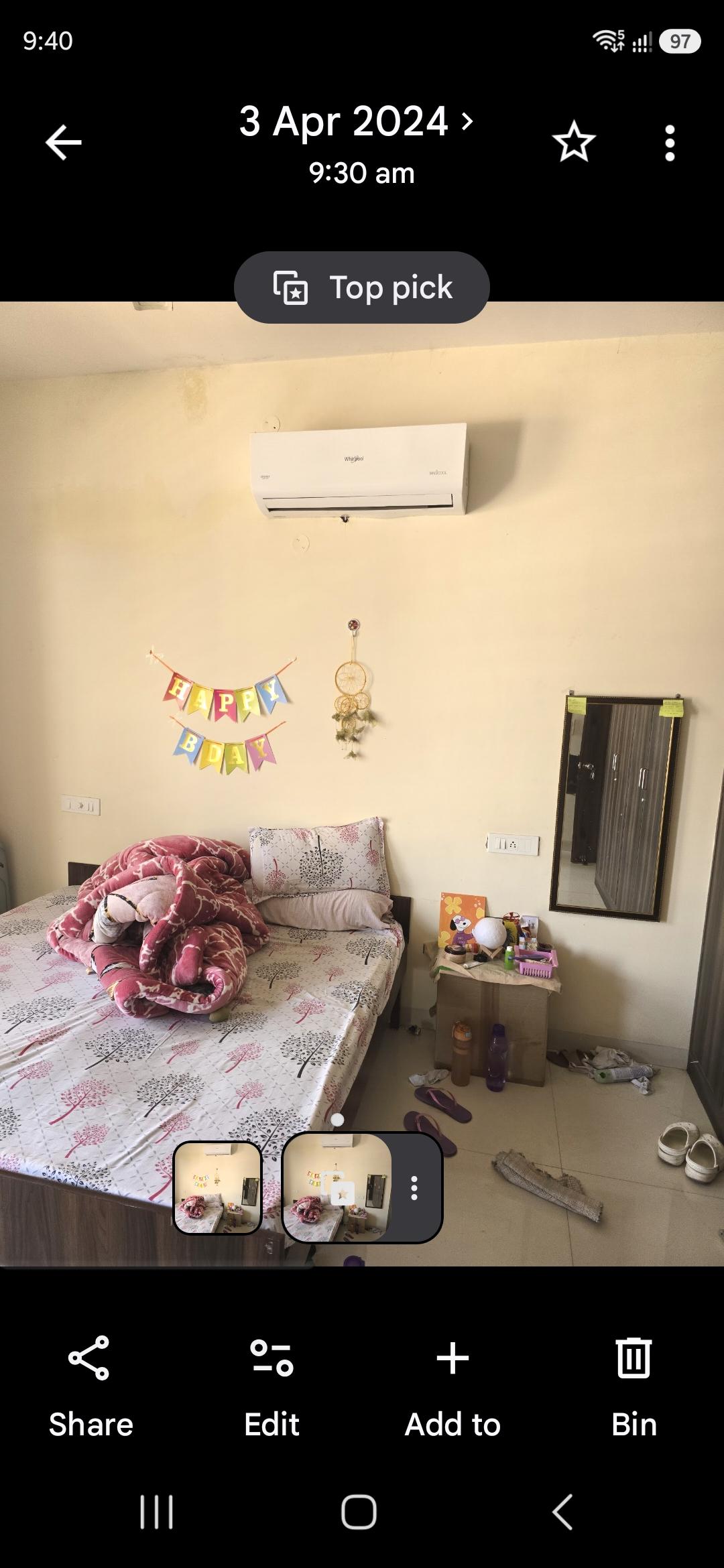 Room for rent