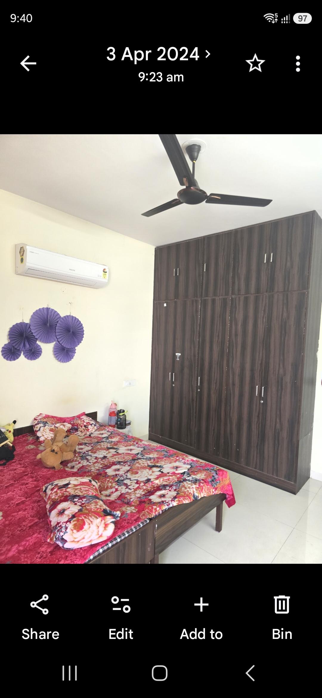 Room for rent