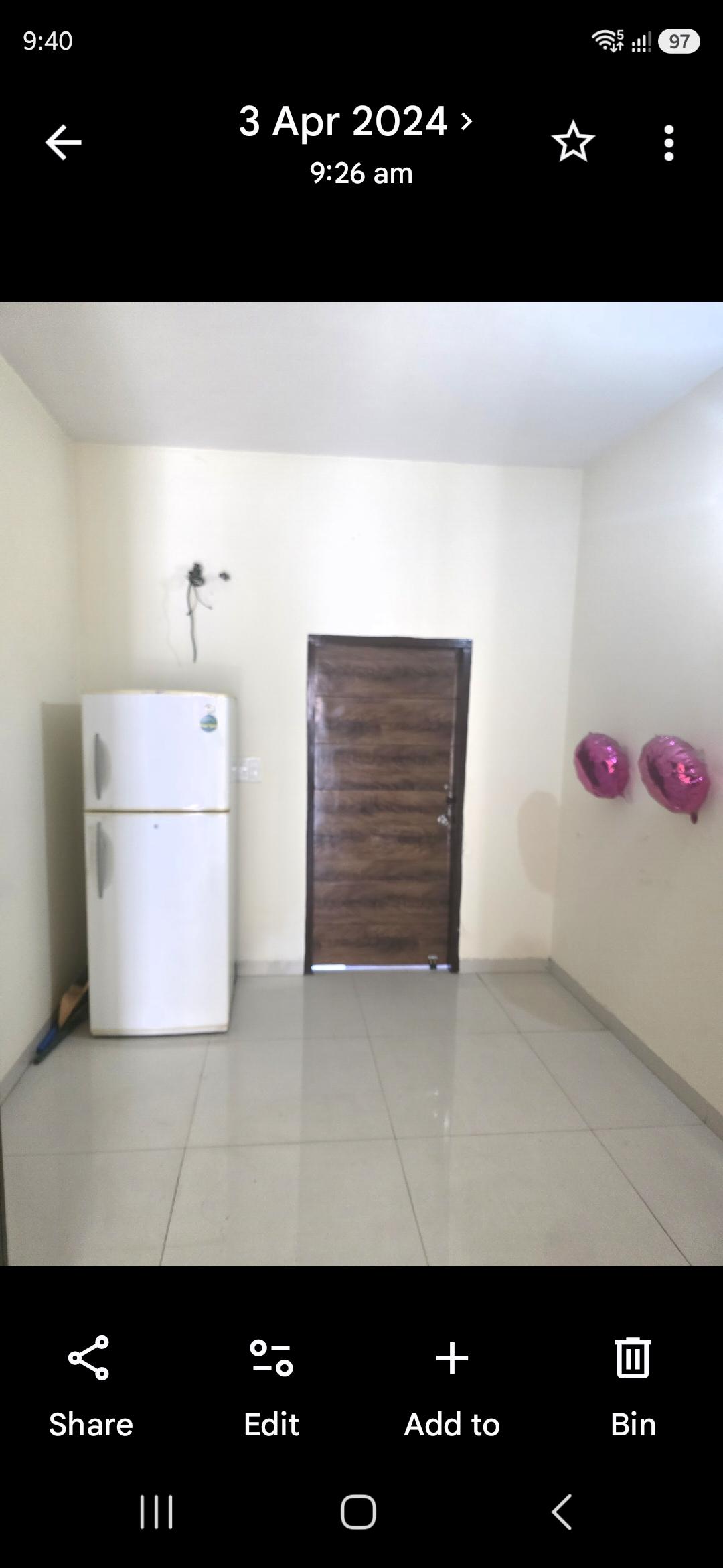 Room for rent