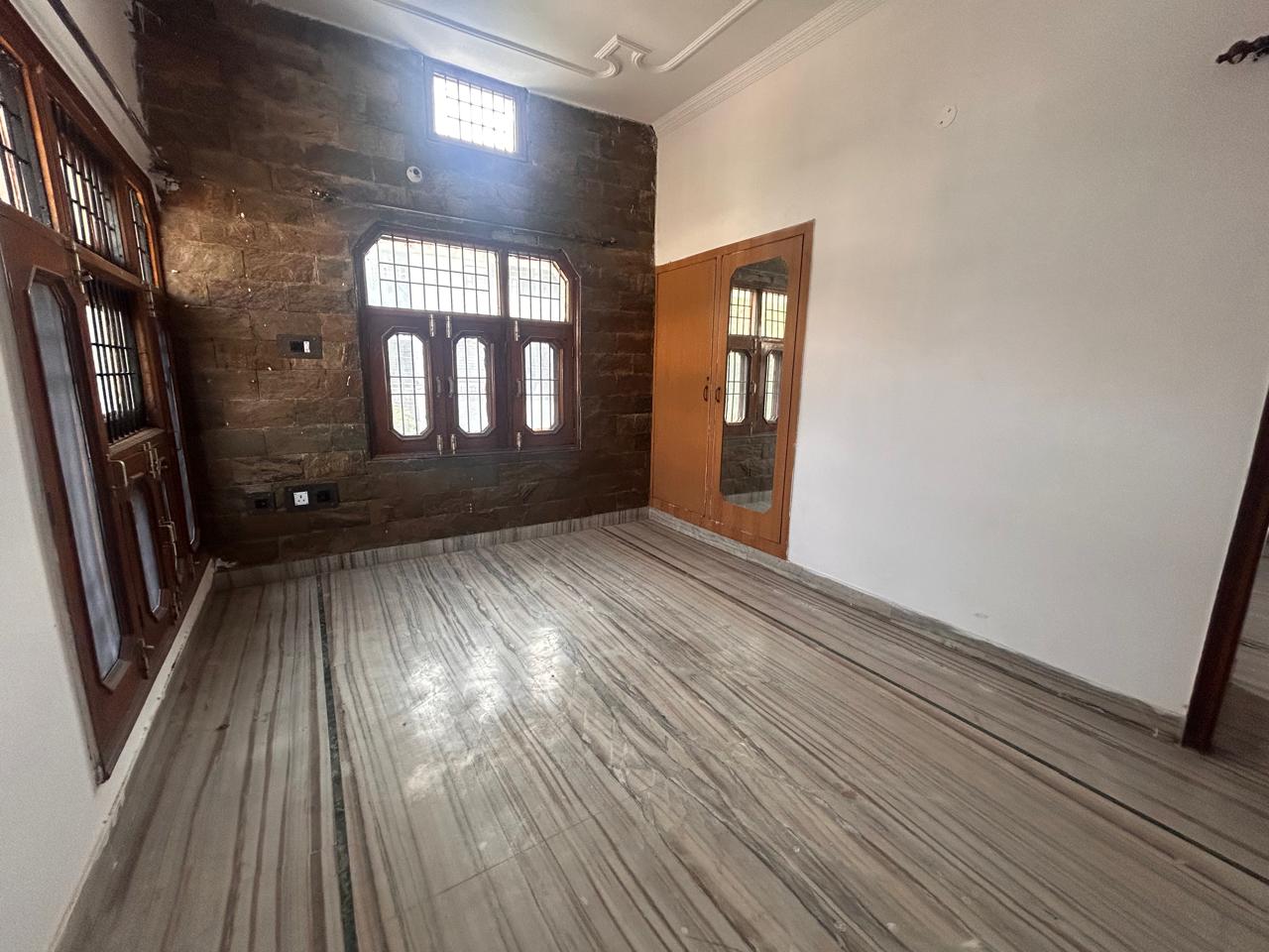 2BHK Unfurnished House