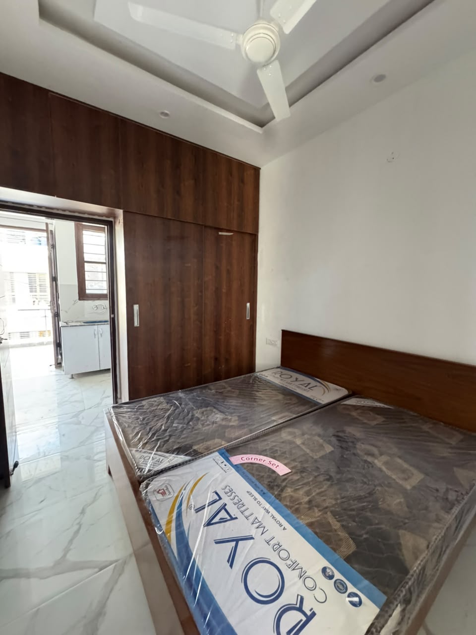 2BHK Fully Furnished Flat