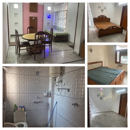 3BHK Fully Furnished Flat