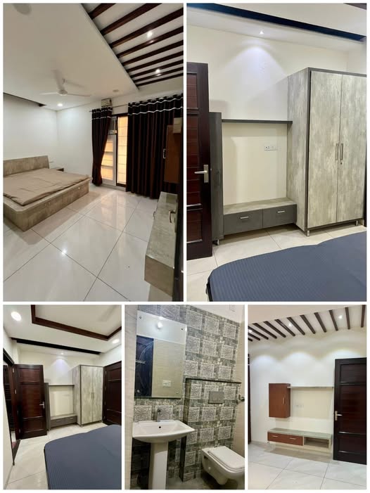 1BHK Fully Furnished House