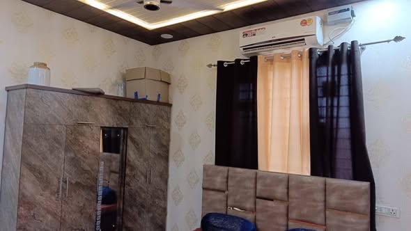 2BHK Semi Furnished House
