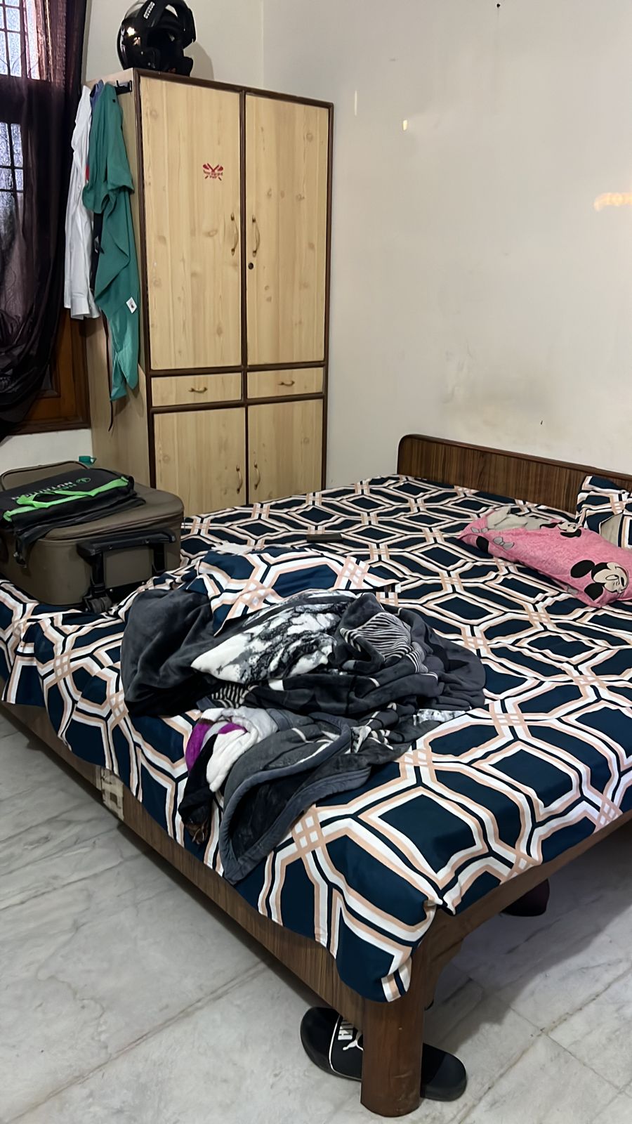 1RK/Studio Apartment Fully Furnished House