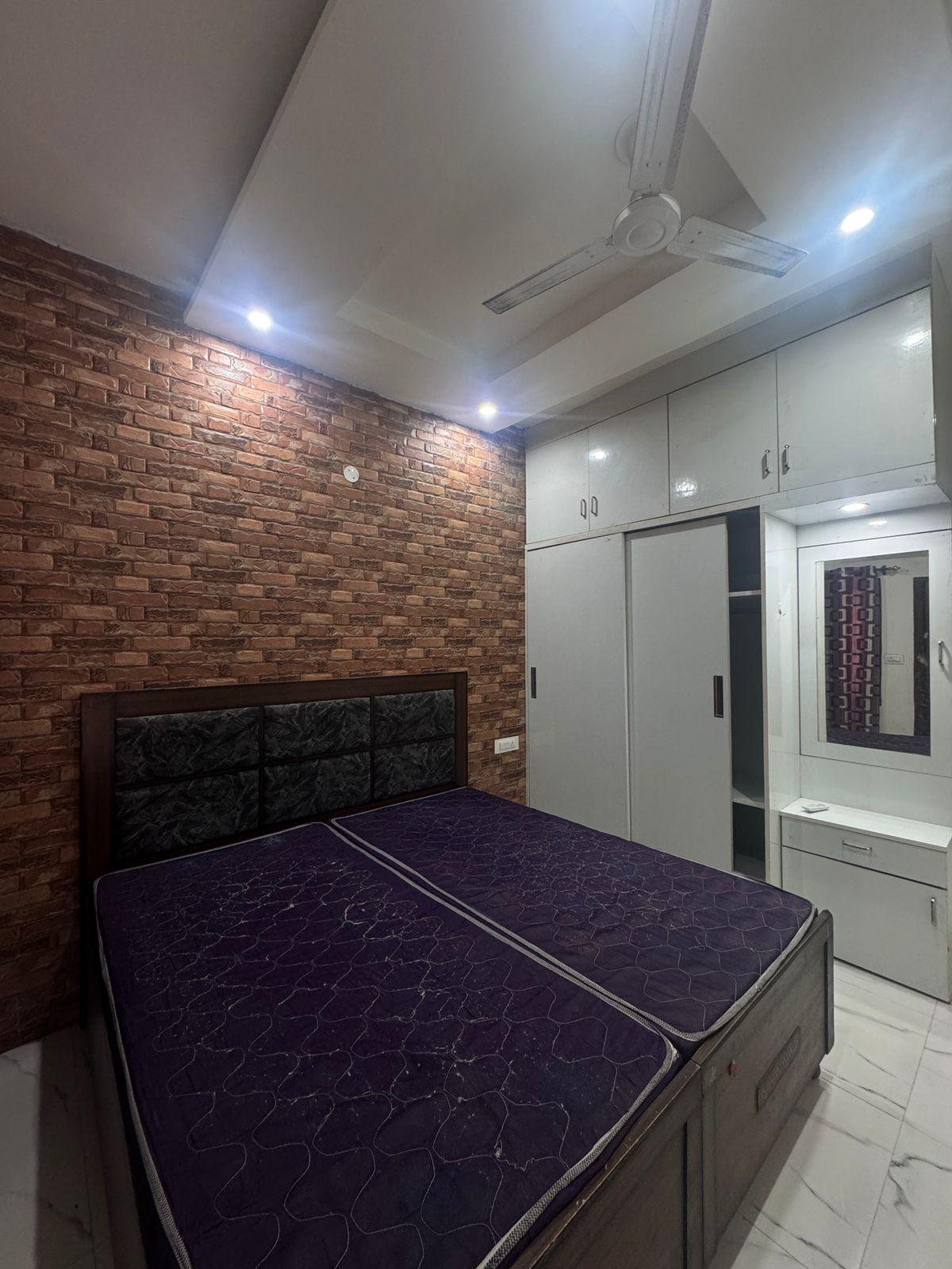 1BHK Fully Furnished Flat