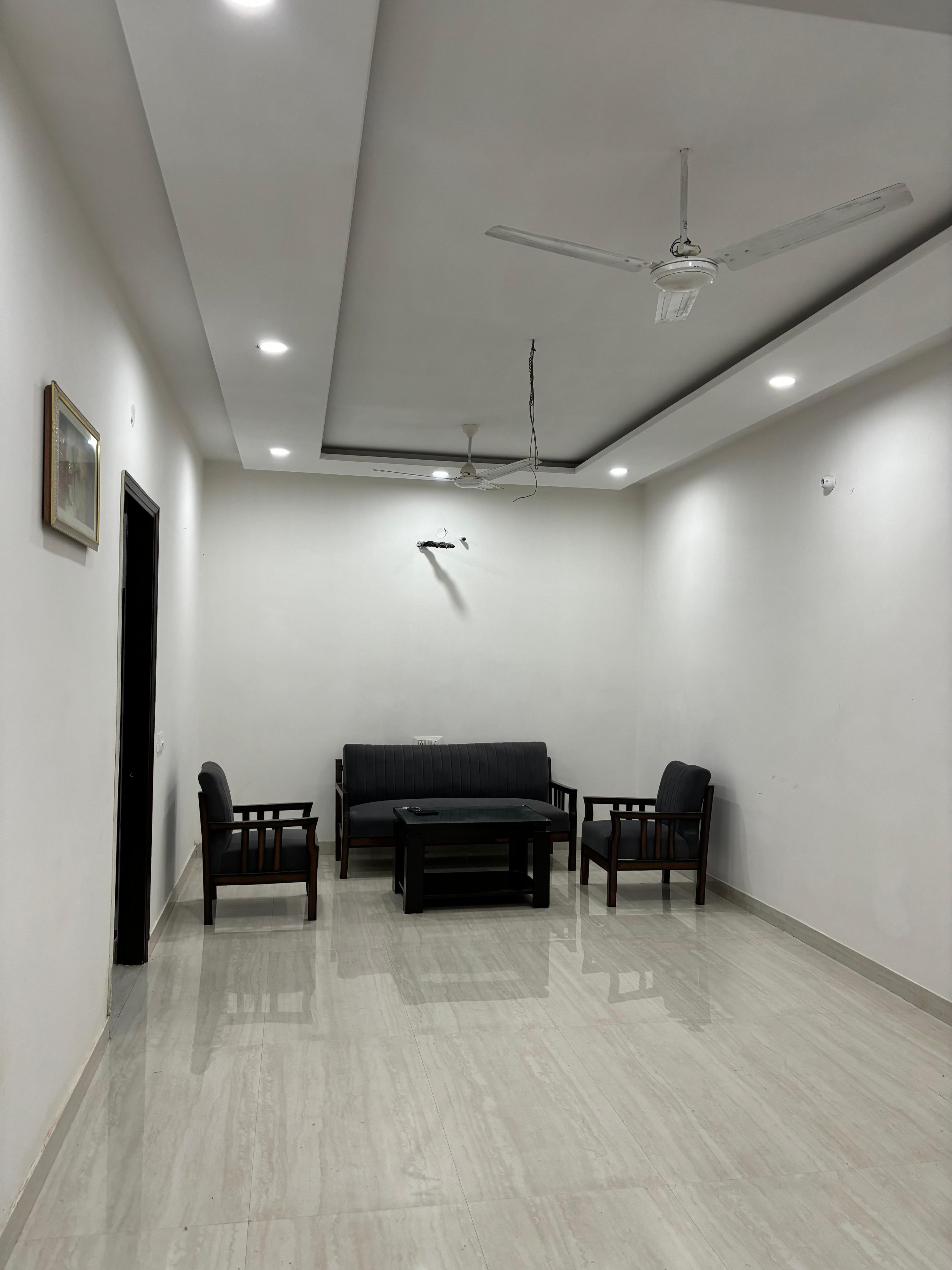 1BHK Fully Furnished House