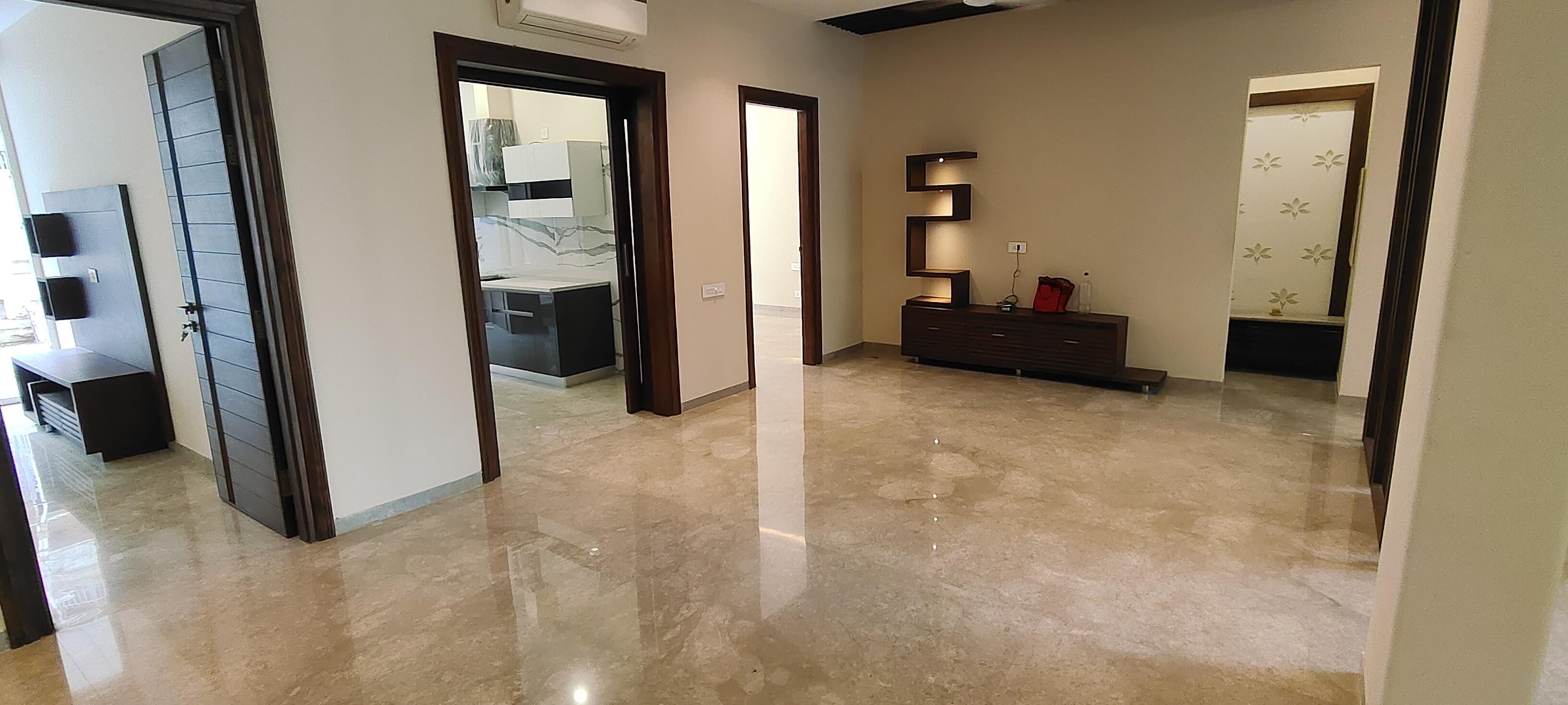 3BHK Fully Furnished House