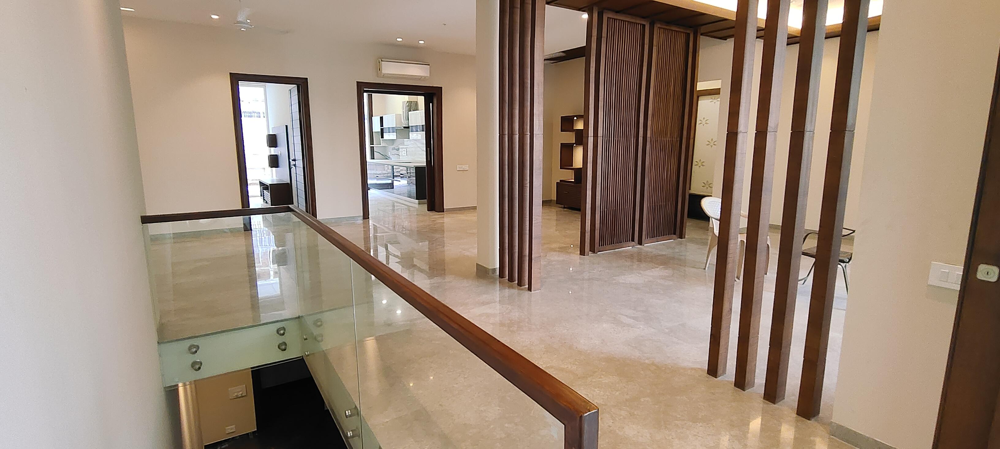 3BHK Fully Furnished House