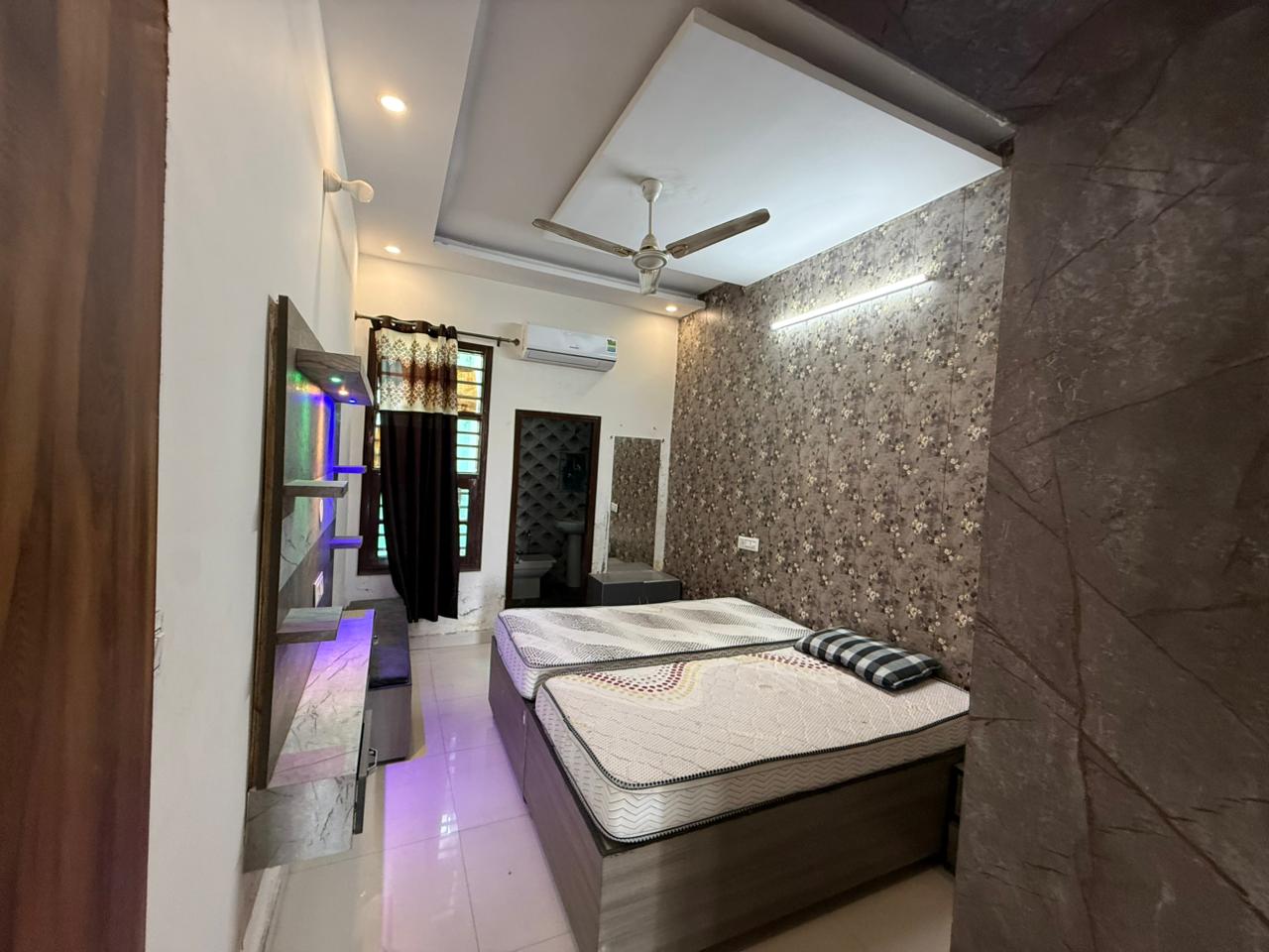 3BHK Fully Furnished House