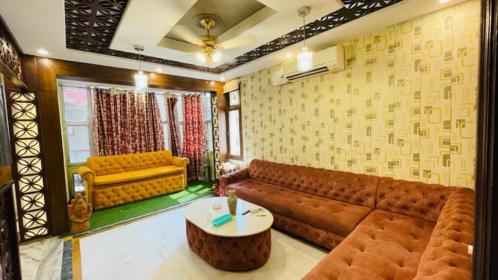 2BHK Fully Furnished Flat