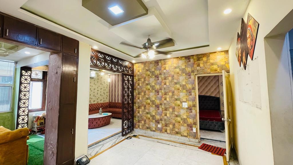 2 Room with Kitchen Fully Furnished Flat