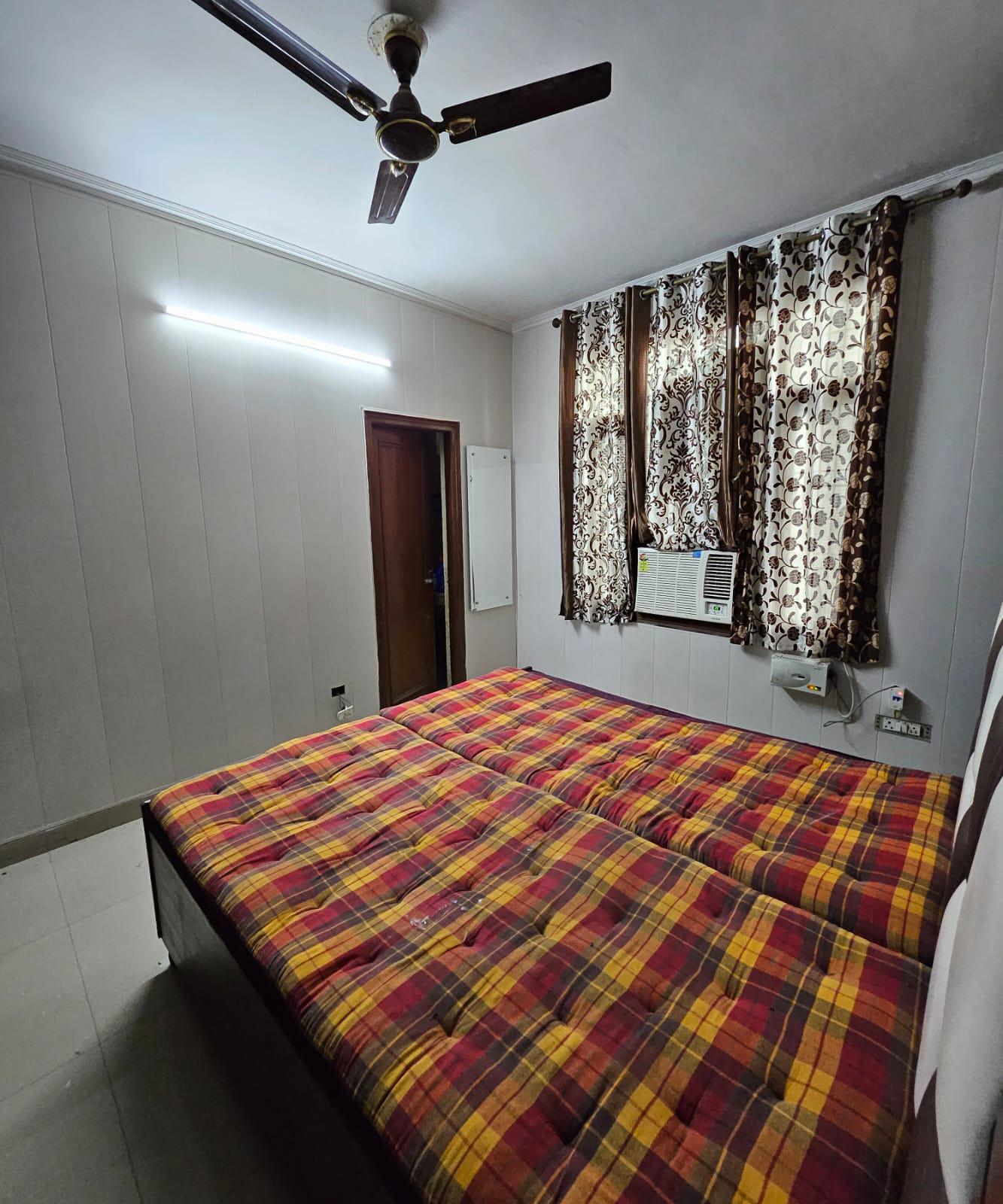 2BHK Fully Furnished Flat