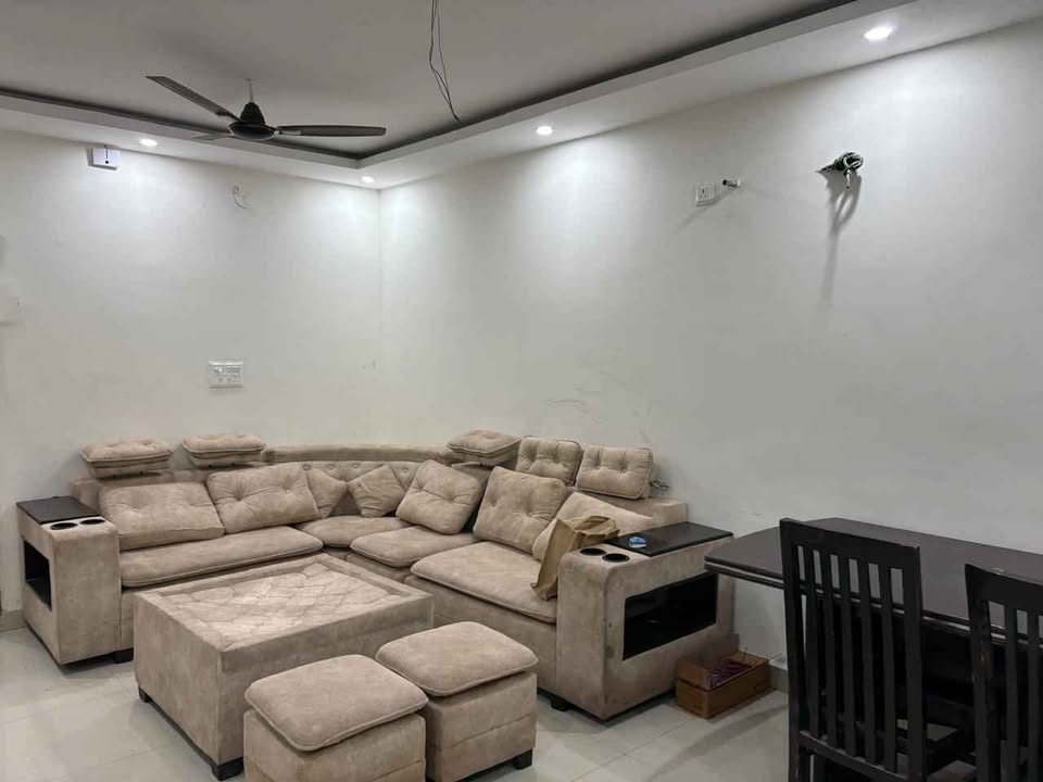 3BHK Fully Furnished House