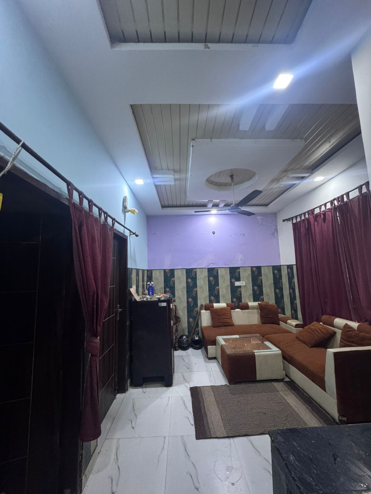 1BHK Fully Furnished Flat