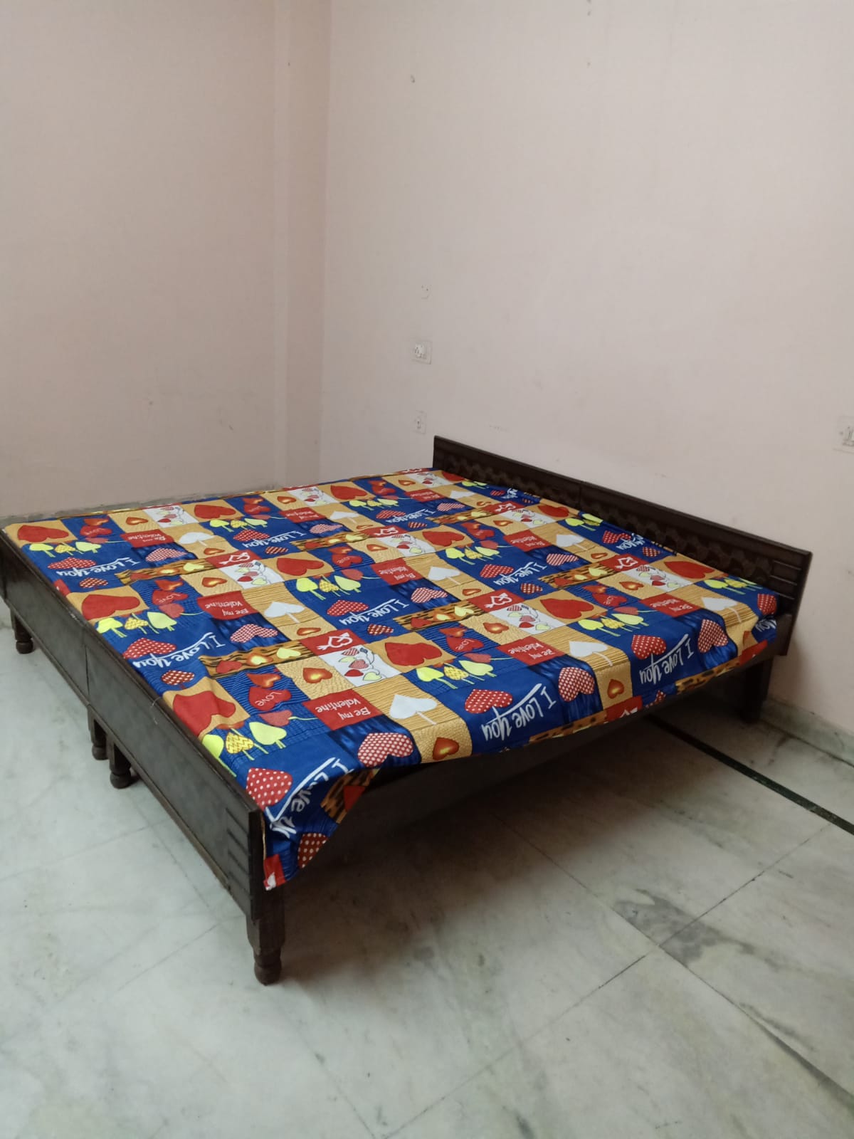 2 Room with Kitchen Fully Furnished Flat