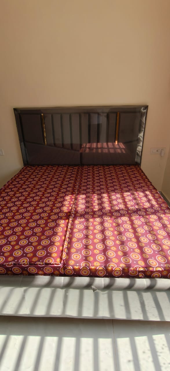 2BHK Semi Furnished House