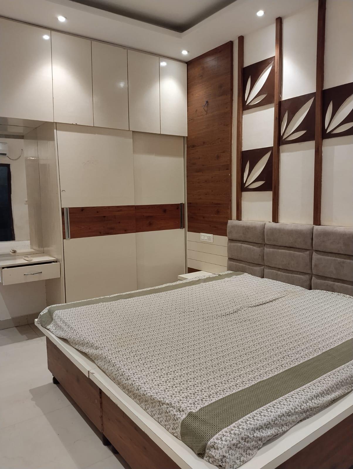 2BHK Fully Furnished Flat