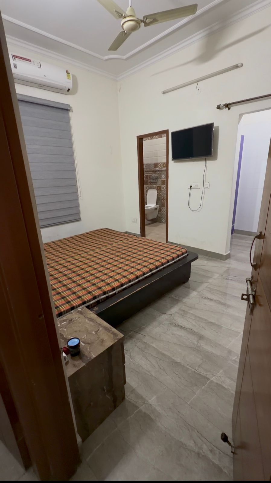2BHK Fully Furnished House