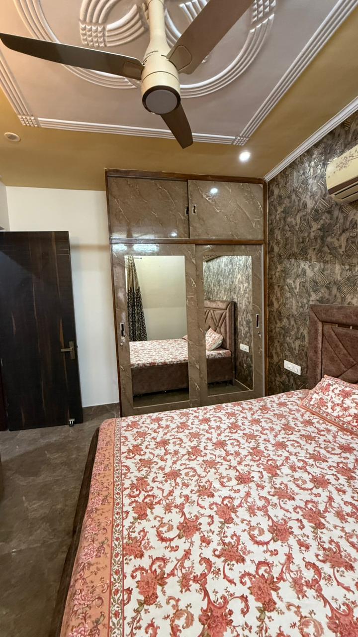 2BHK Fully Furnished House