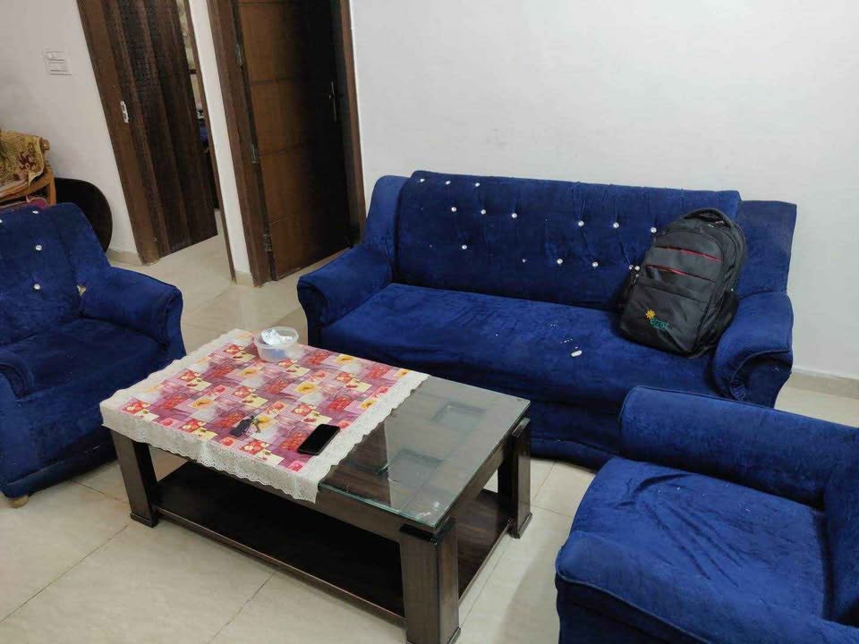 3BHK Fully Furnished House