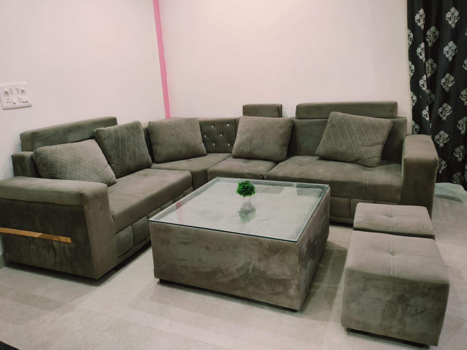3BHK Fully Furnished House