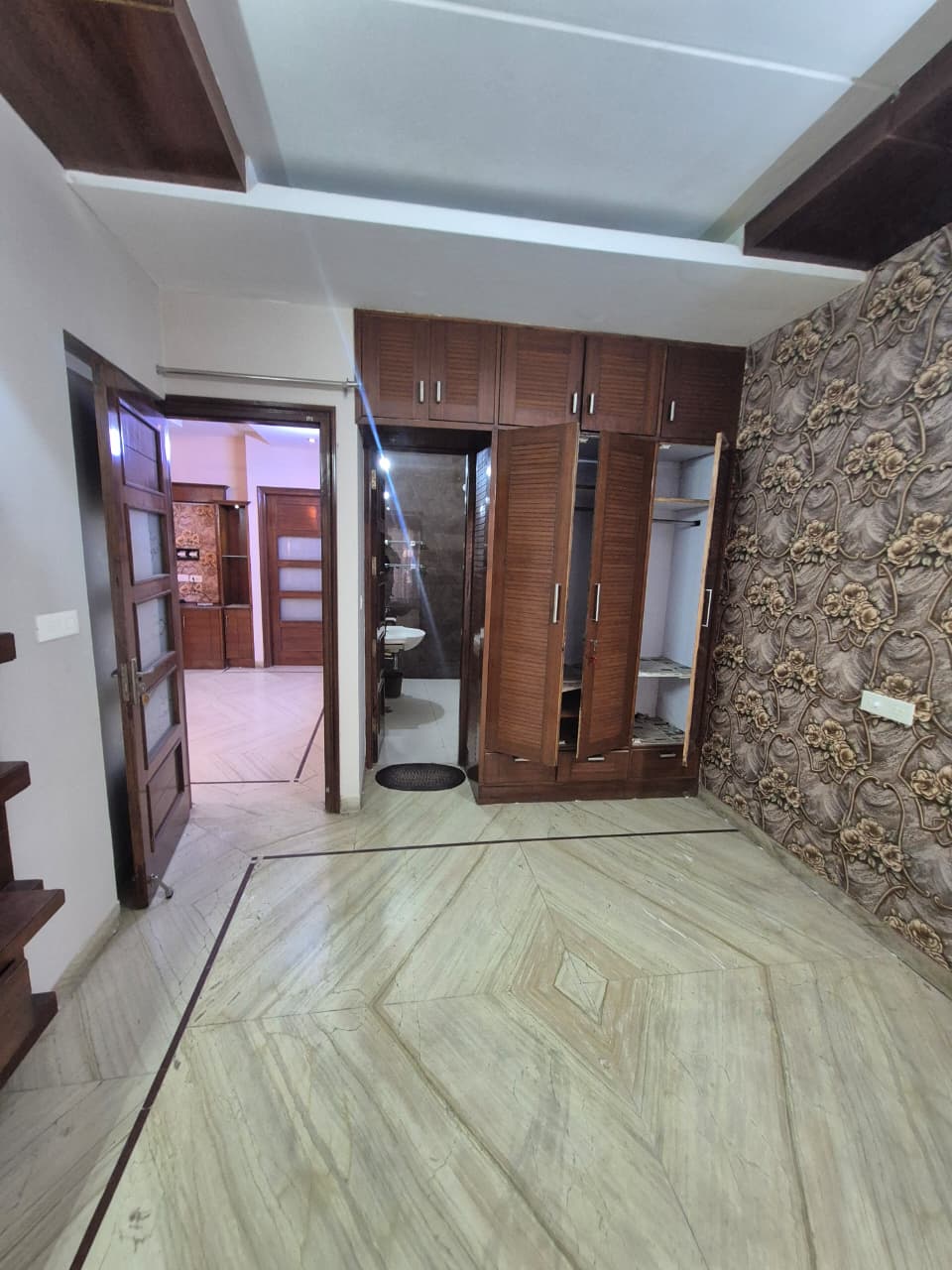 2BHK Semi Furnished House
