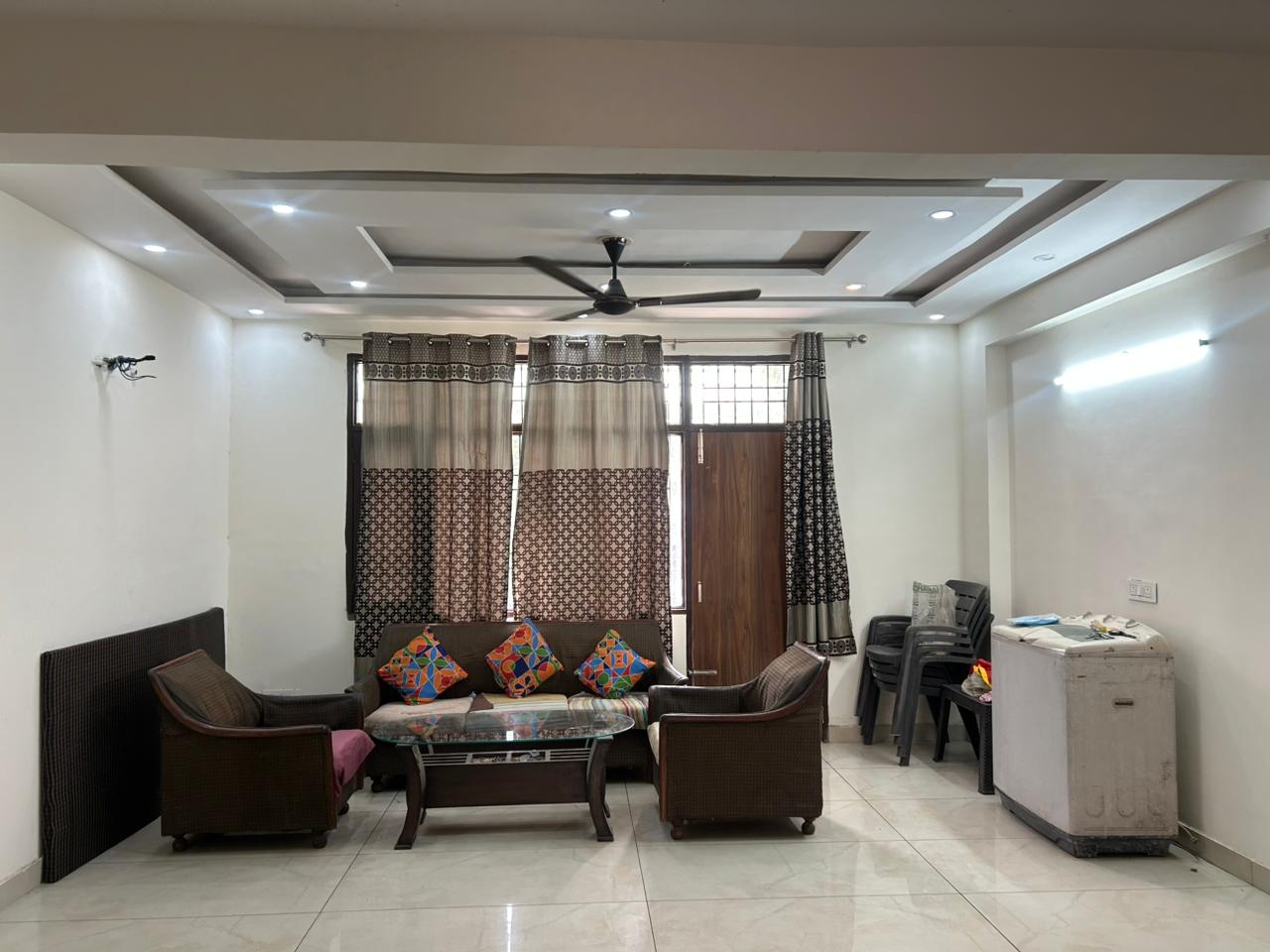 2BHK Fully Furnished House