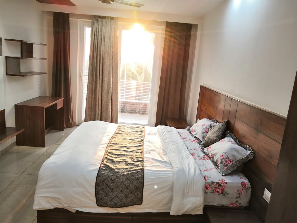 4BHK Fully Furnished Flat