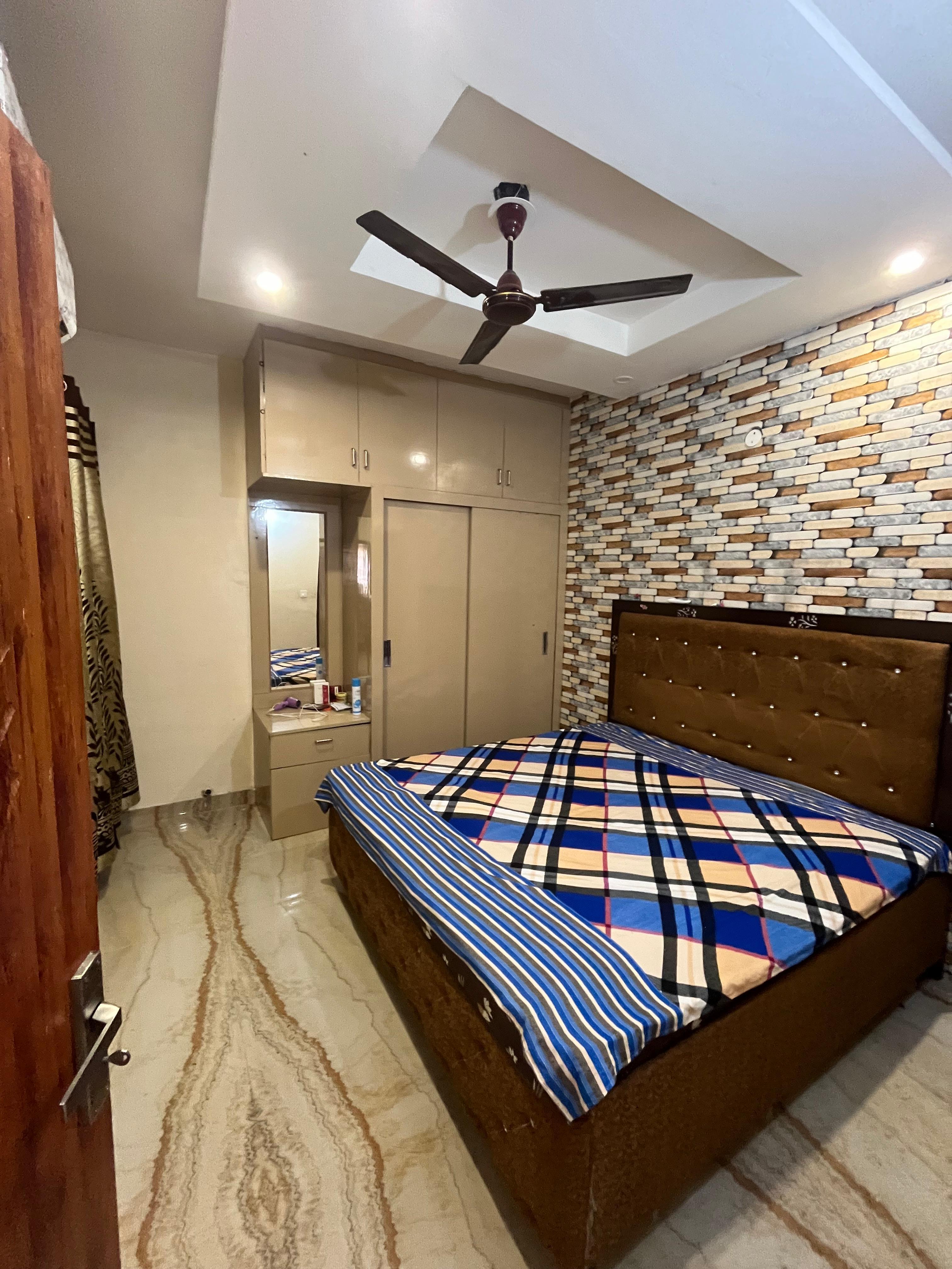 1BHK Fully Furnished Flat