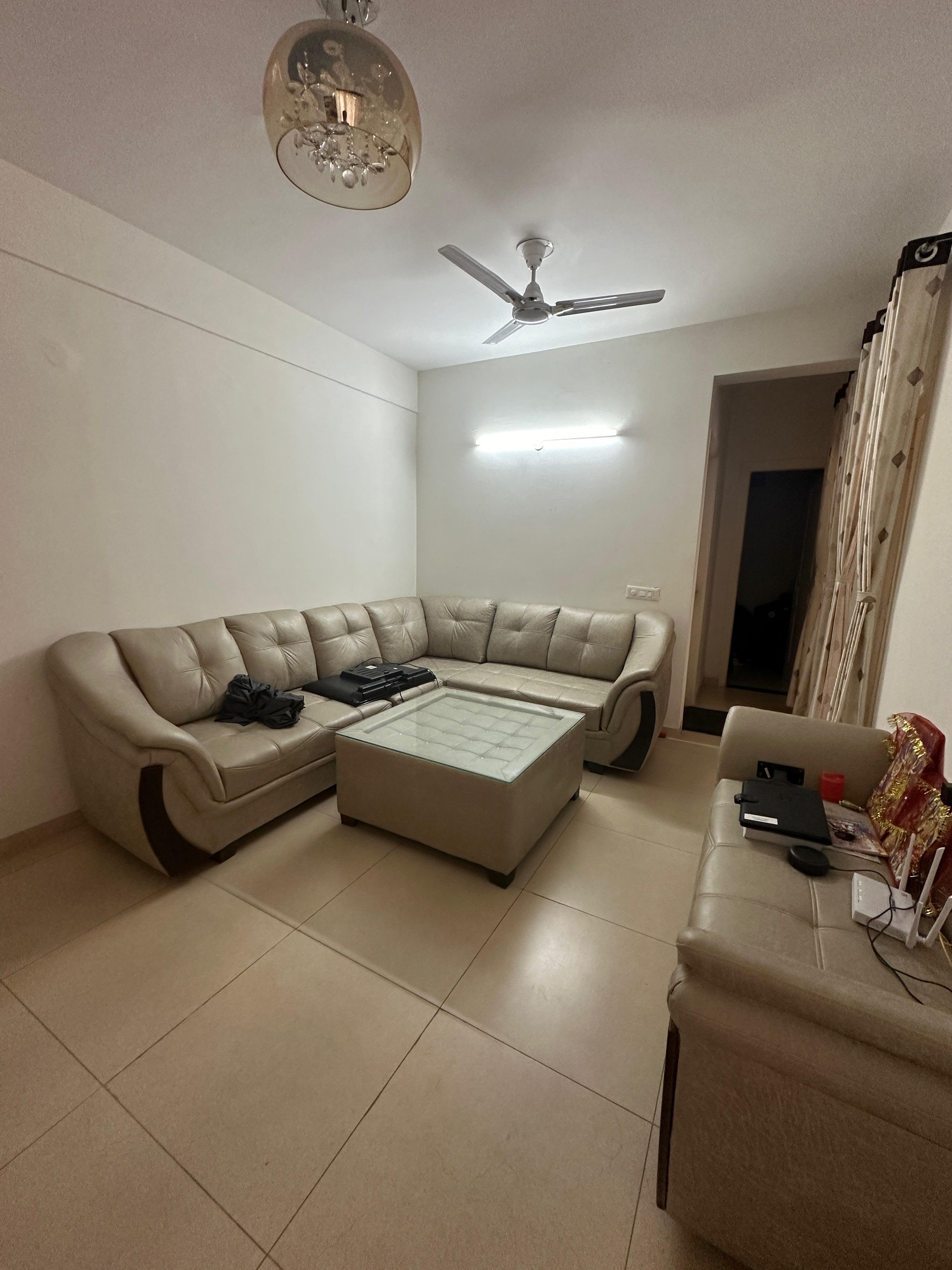 3BHK Fully Furnished Flat