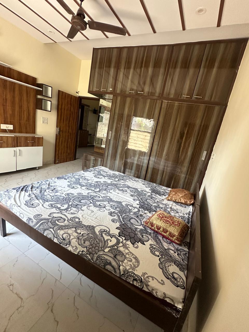 2BHK Fully Furnished House