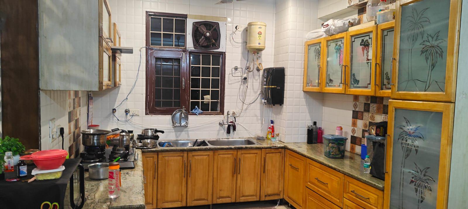 2BHK Fully Furnished Flat