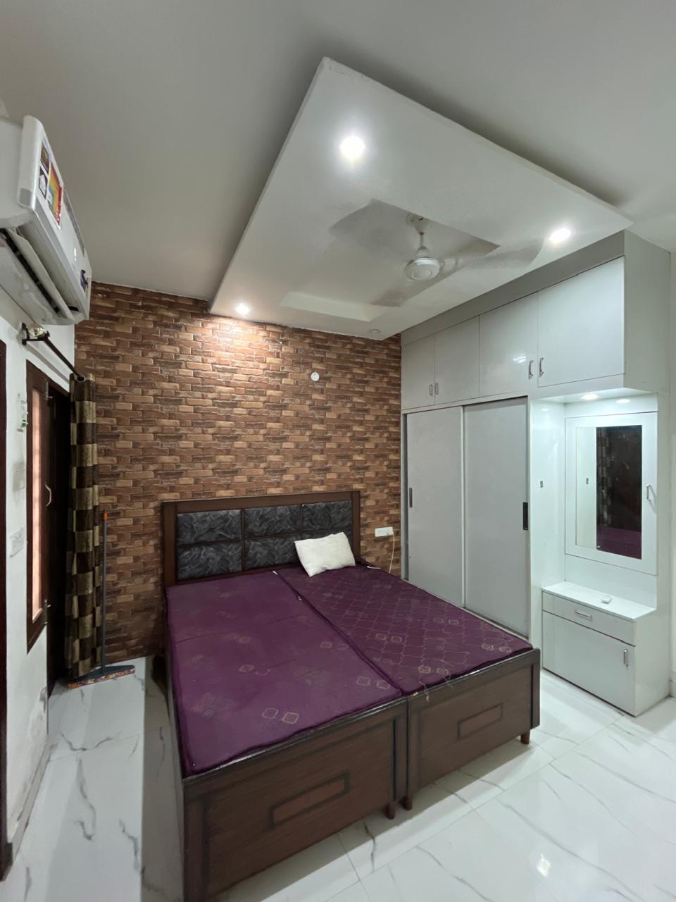 1BHK Fully Furnished Flat