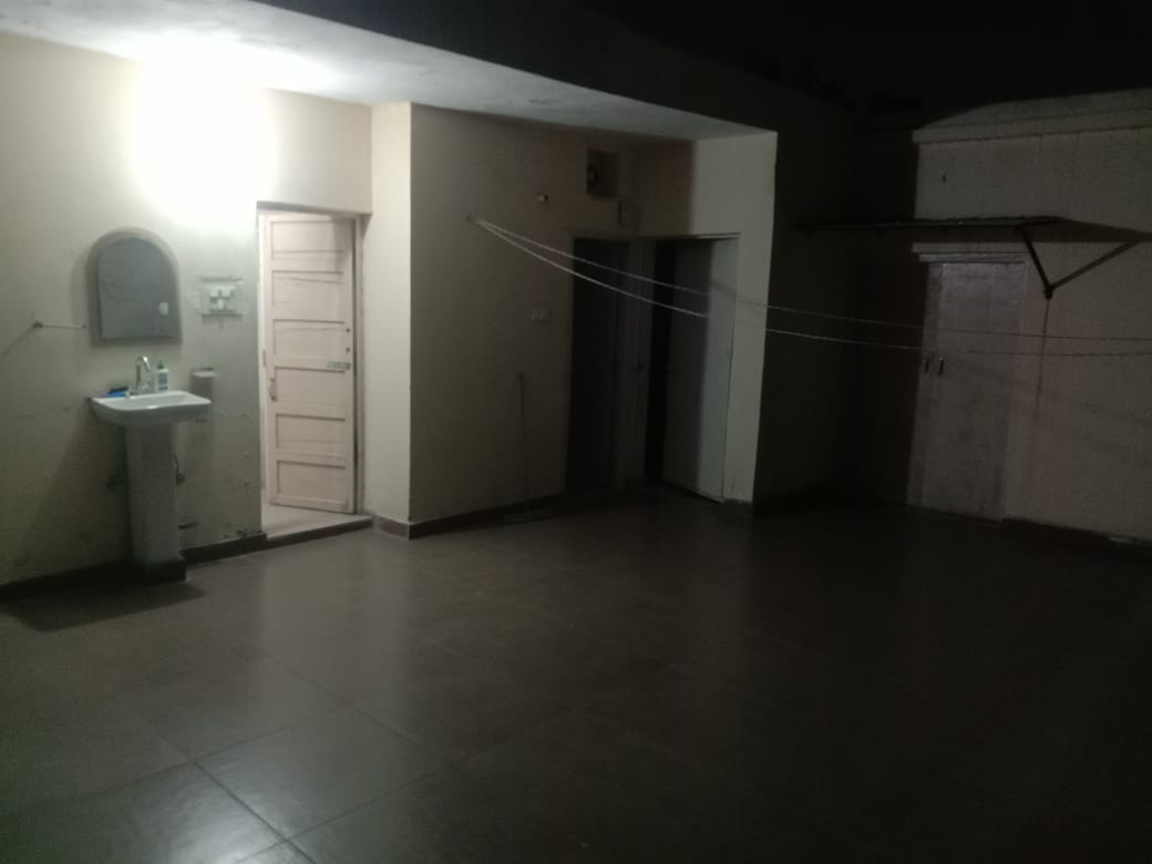 2 Room with Kitchen Semi Furnished House